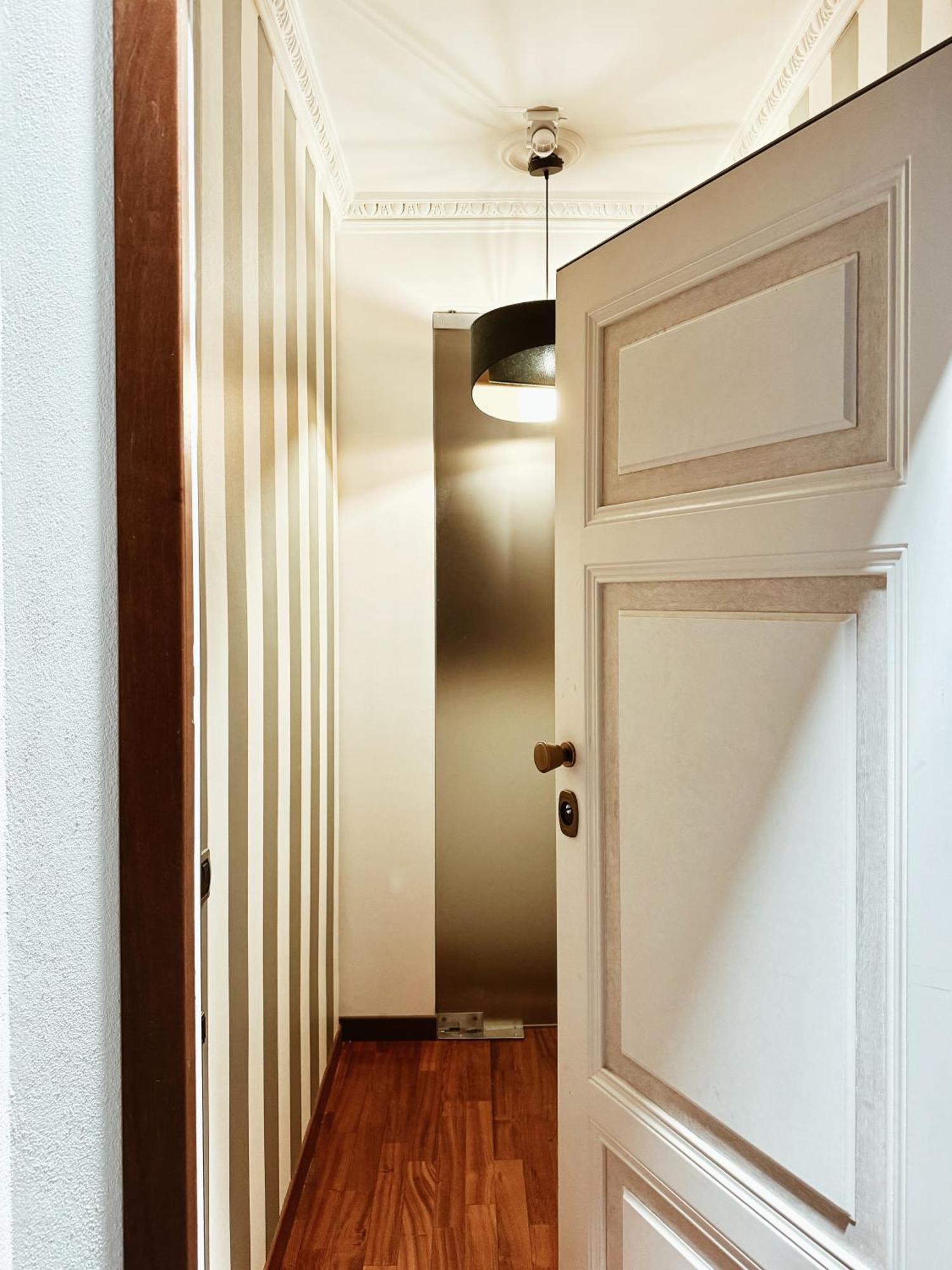 Residenza Tritone Luxury Guest House Trevi Fountain Róma Kültér fotó