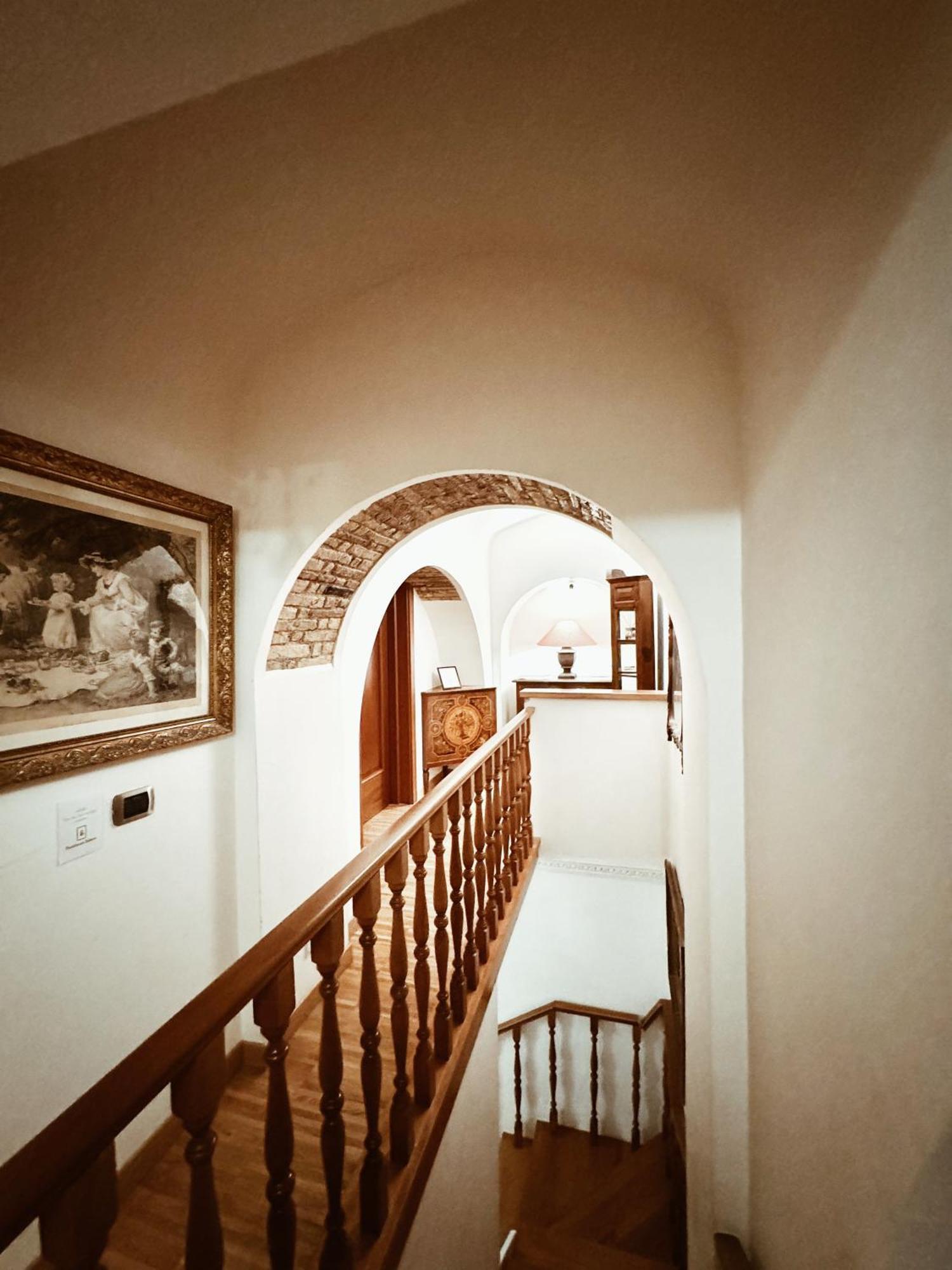 Residenza Tritone Luxury Guest House Trevi Fountain Róma Kültér fotó